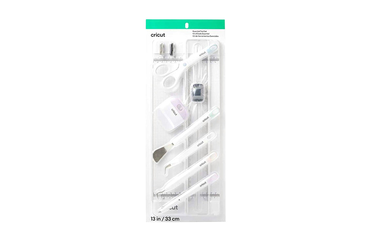 Cricut Essential Tool Set | 7 Piece