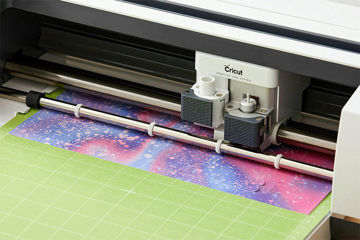 Cricut 4.5" x 12" Infusible Ink Transfer Sheets | Black-2