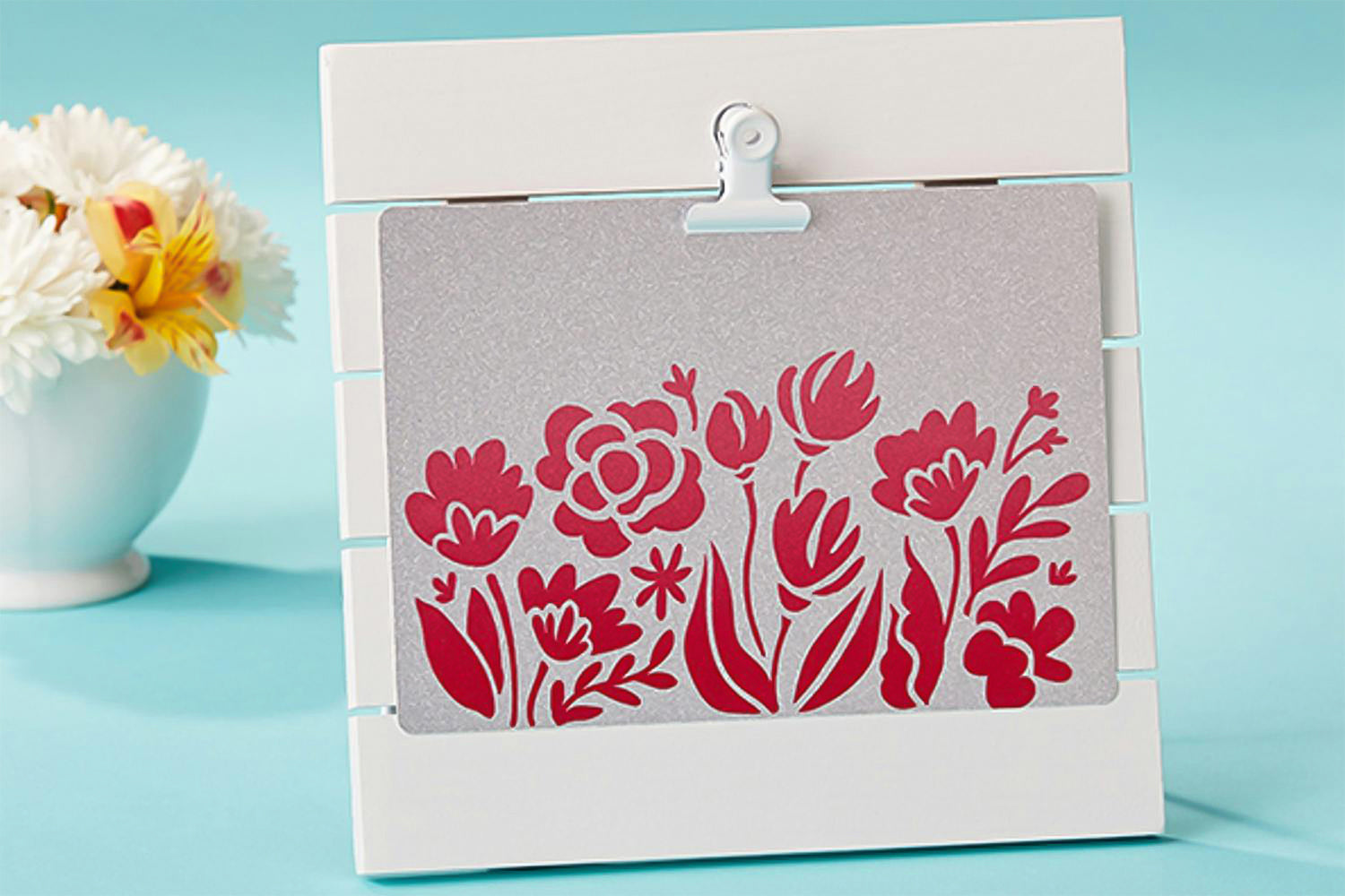 Cricut 4.5" x 12" Infusible Ink Transfer Sheets | Cherry Red-2