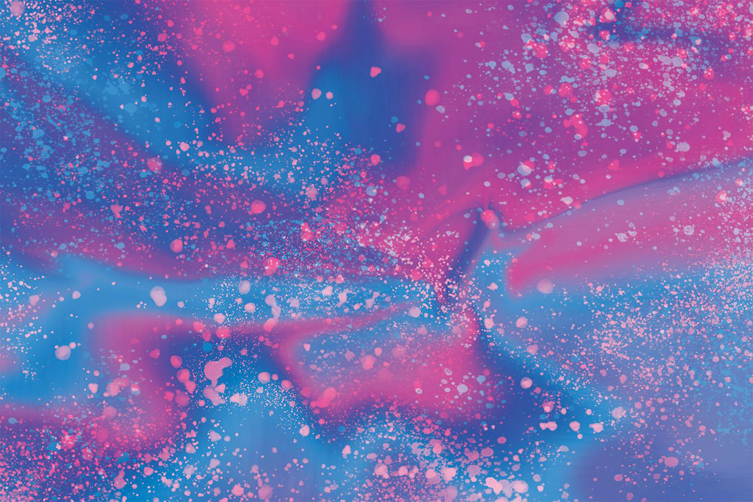Cricut 4.5" x 12" Infusible Ink Transfer Sheets | Purple Watercolor Splash-3