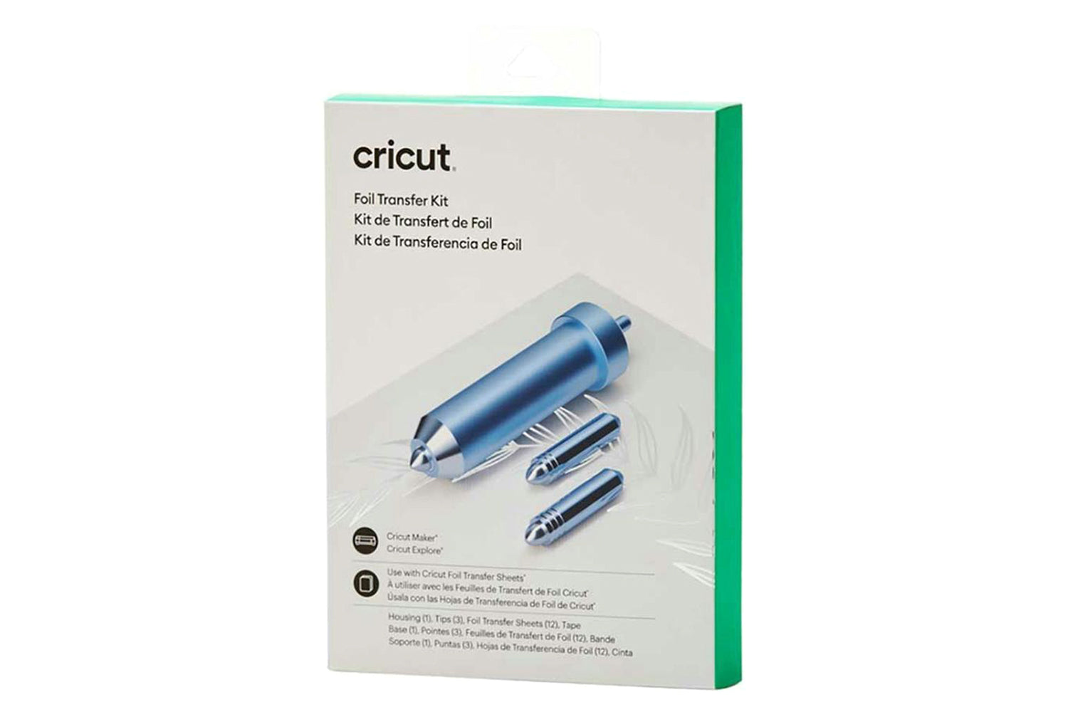 Cricut Joy Foil Transfer Kit