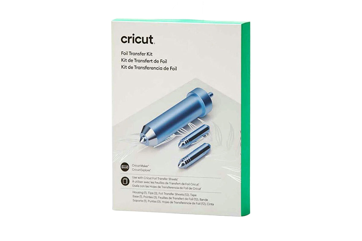 Cricut Joy Foil Transfer Kit