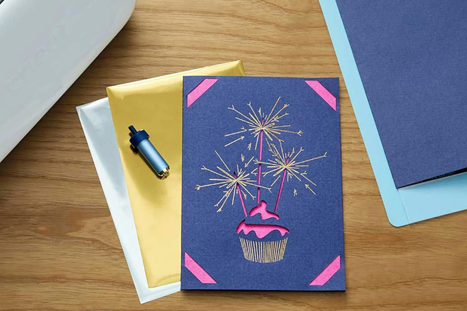 Cricut Joy Foil Transfer Kit-5