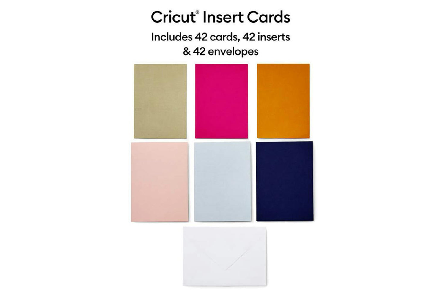 Cricut Sensei Sampler R10 Insert Cards | 42 ct-2