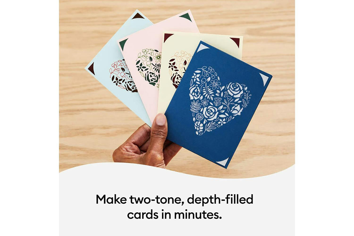 Cricut Sensei Sampler R10 Insert Cards | 42 ct-3