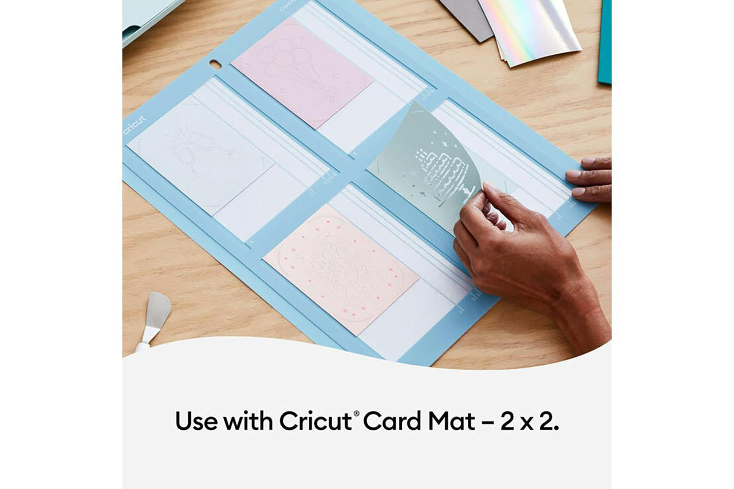 Cricut Sensei Sampler R10 Insert Cards | 42 ct-4