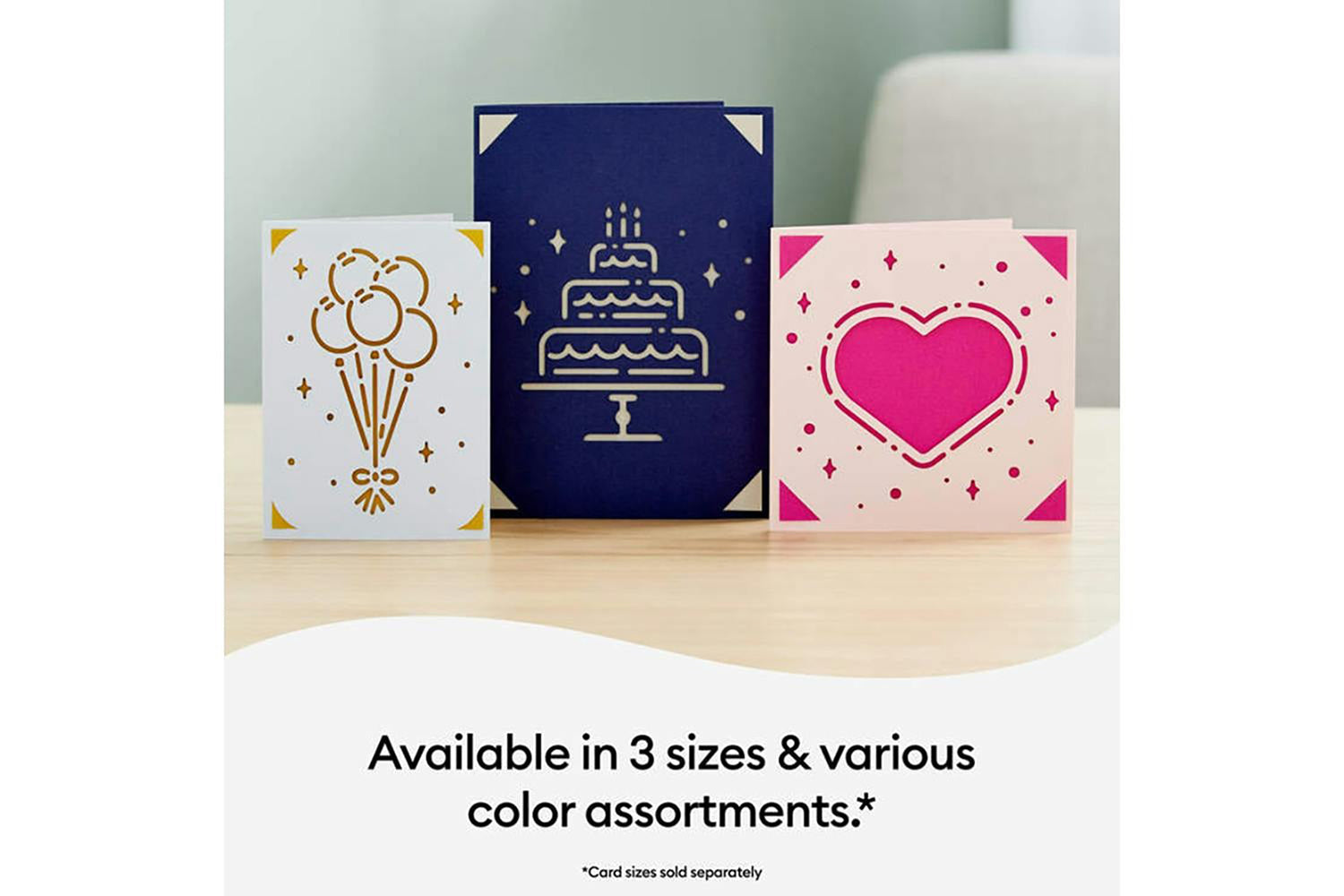 Cricut Sensei Sampler R10 Insert Cards | 42 ct-5