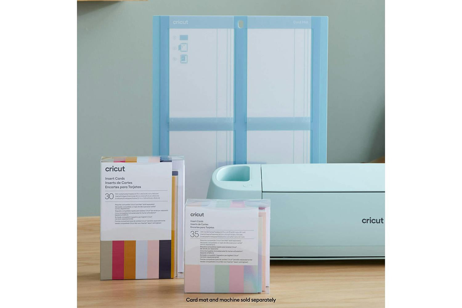 Cricut Sensei Sampler R10 Insert Cards | 42 ct-8