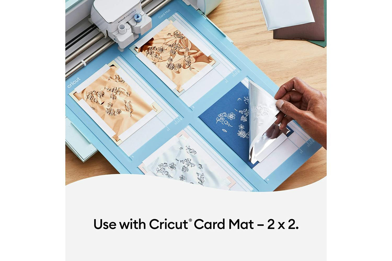 Cricut Glitz and Glam Sampler R10 Insert Cards | 42 ct-2