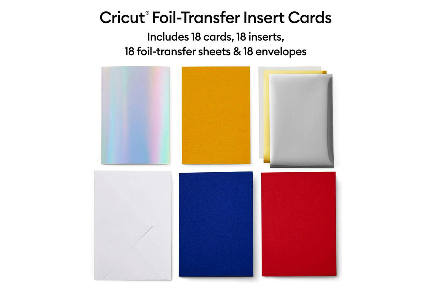 Cricut Glitz and Glam Sampler R10 Insert Cards | 42 ct-3