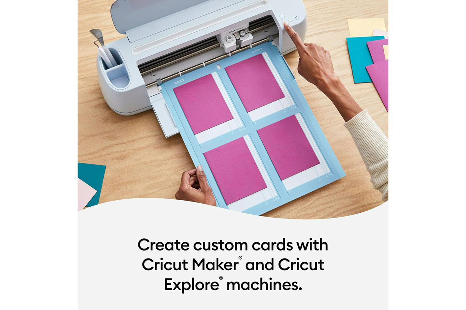 Cricut 13" x 16.25" Card Mat-3