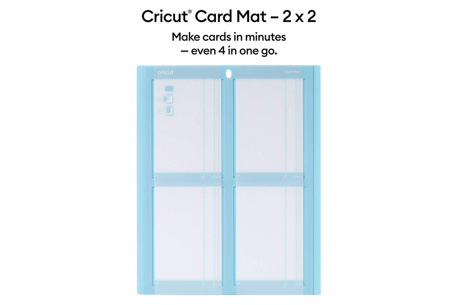 Cricut 13" x 16.25" Card Mat-4