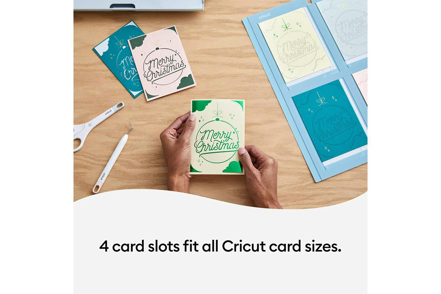Cricut 13" x 16.25" Card Mat-5