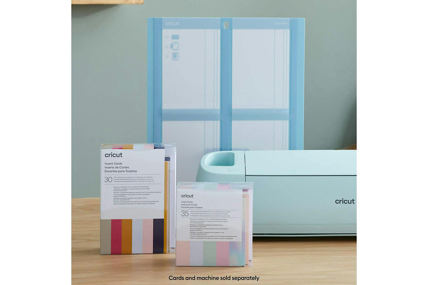 Cricut 13" x 16.25" Card Mat-2