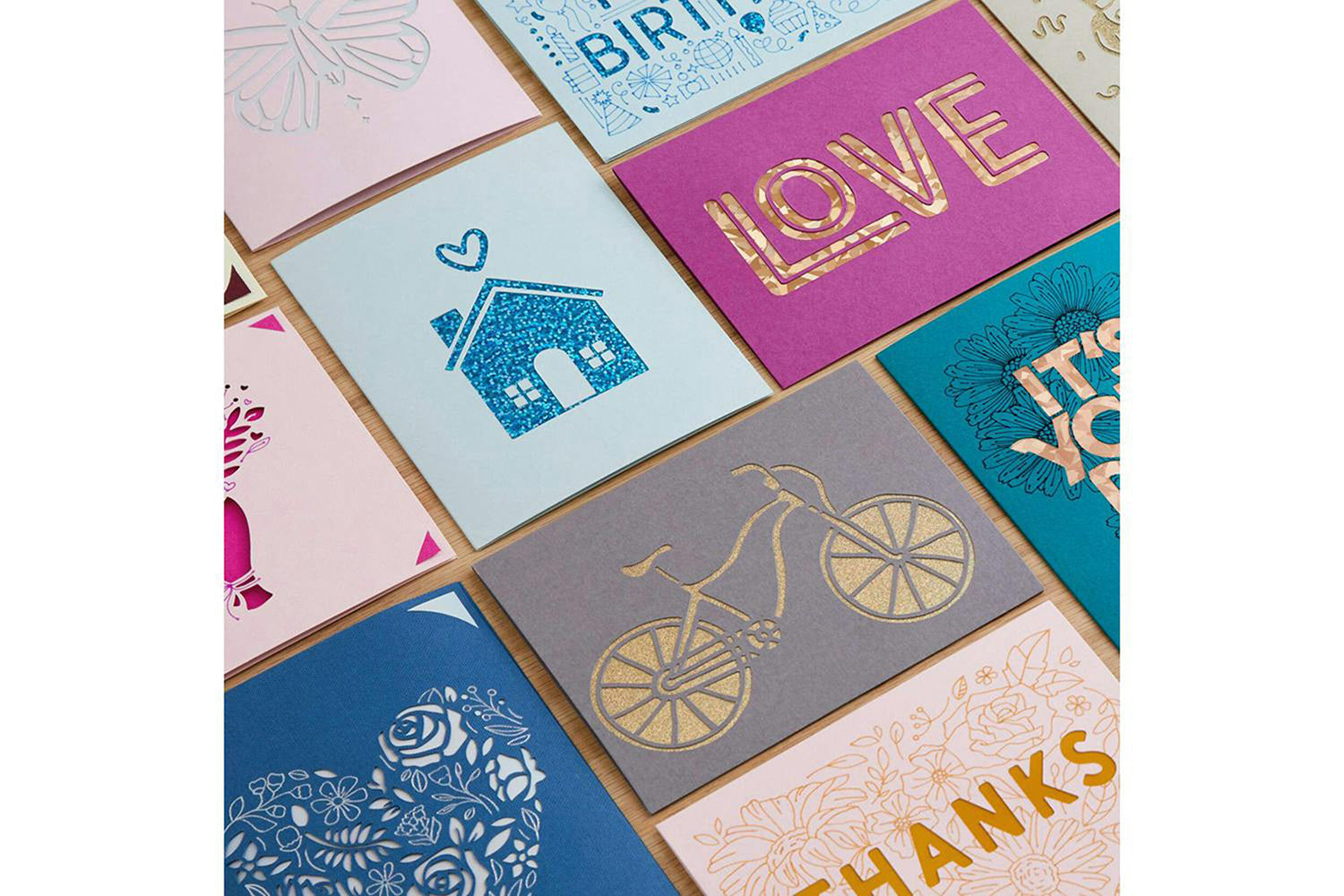 Cricut 13" x 16.25" Card Mat-7