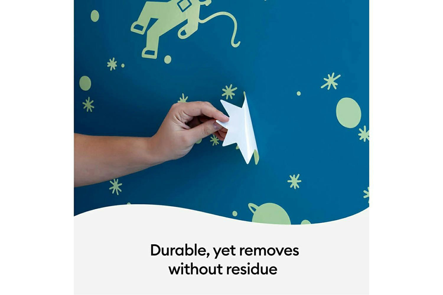 Cricut 12" x 24" Glow in the Dark Vinyl Removable Roll-4