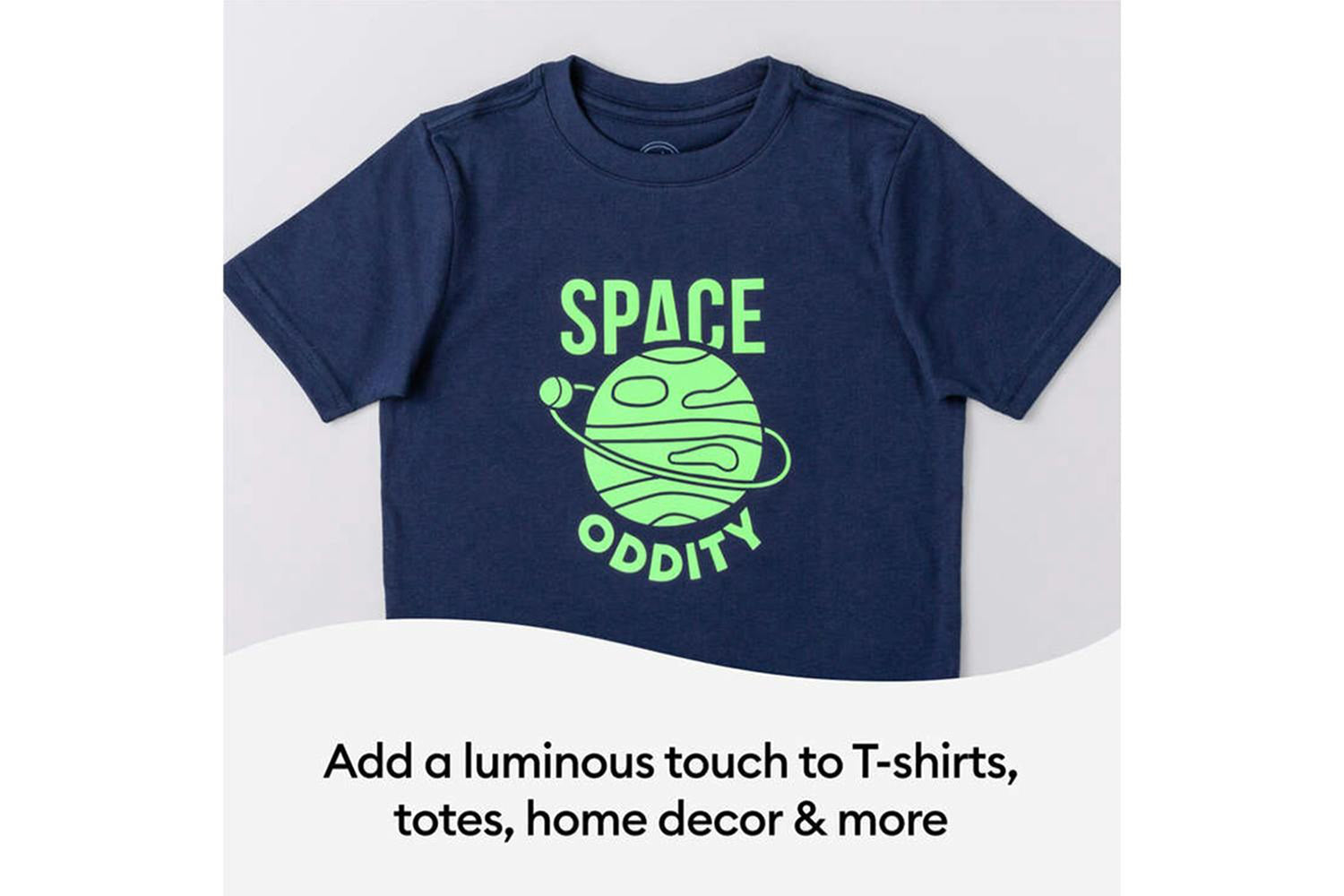 Cricut Glow-in-the-Dark Iron-On-3
