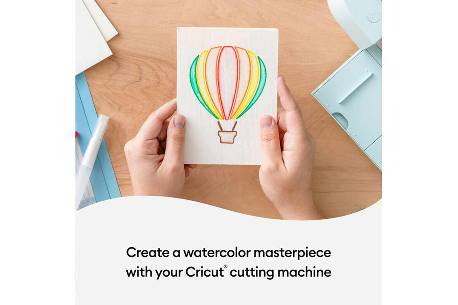 Cricut Watercolor Marker & Brush Set | 9 ct-3