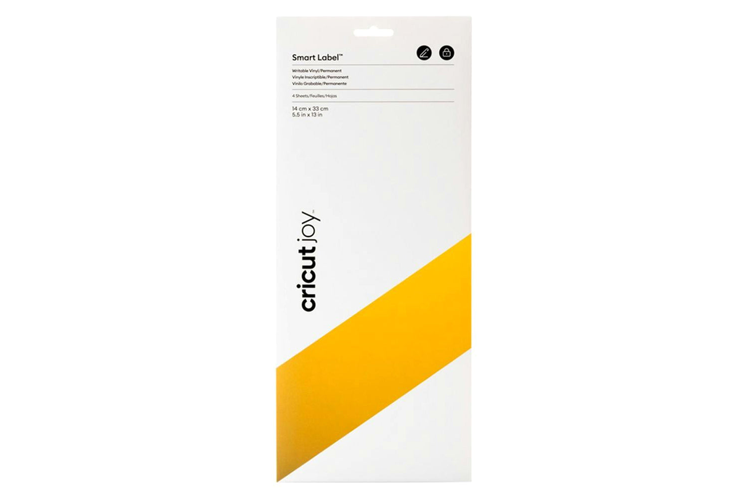 Cricut Joy Smart Label Writable Vinyl | Permanent