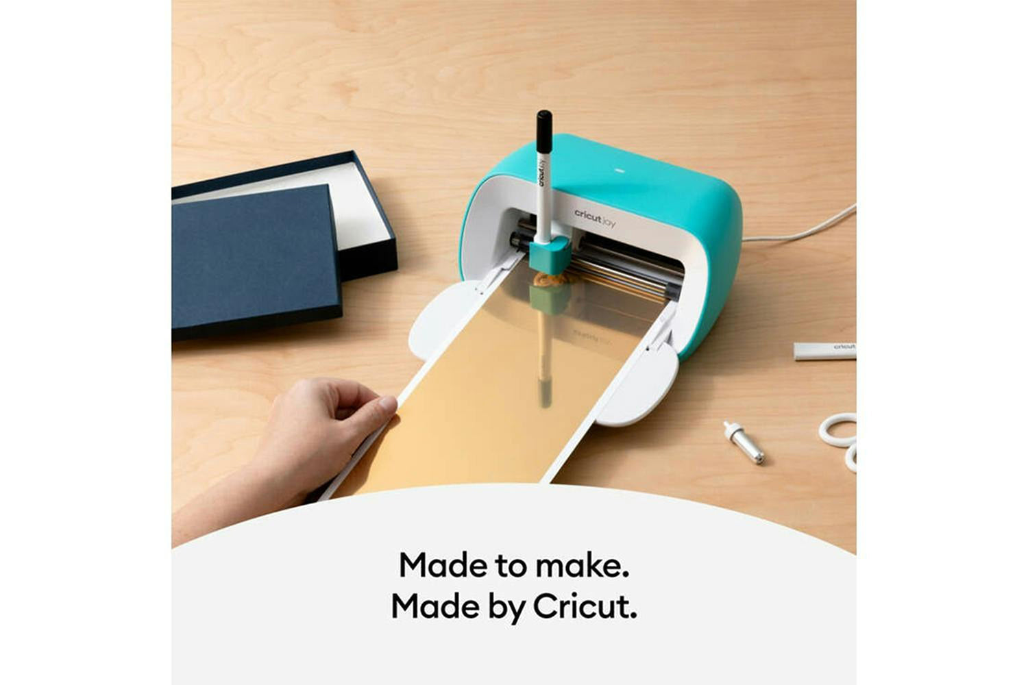 Cricut Joy Smart Label Writable Vinyl | Permanent-4