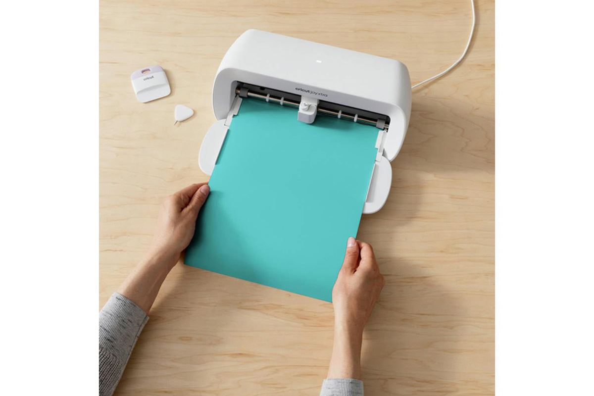 Cricut 9.5" x 12" Joy Xtra Smart Vinyl Sampler Permanent | Roller Skate | 3 Sheet-2