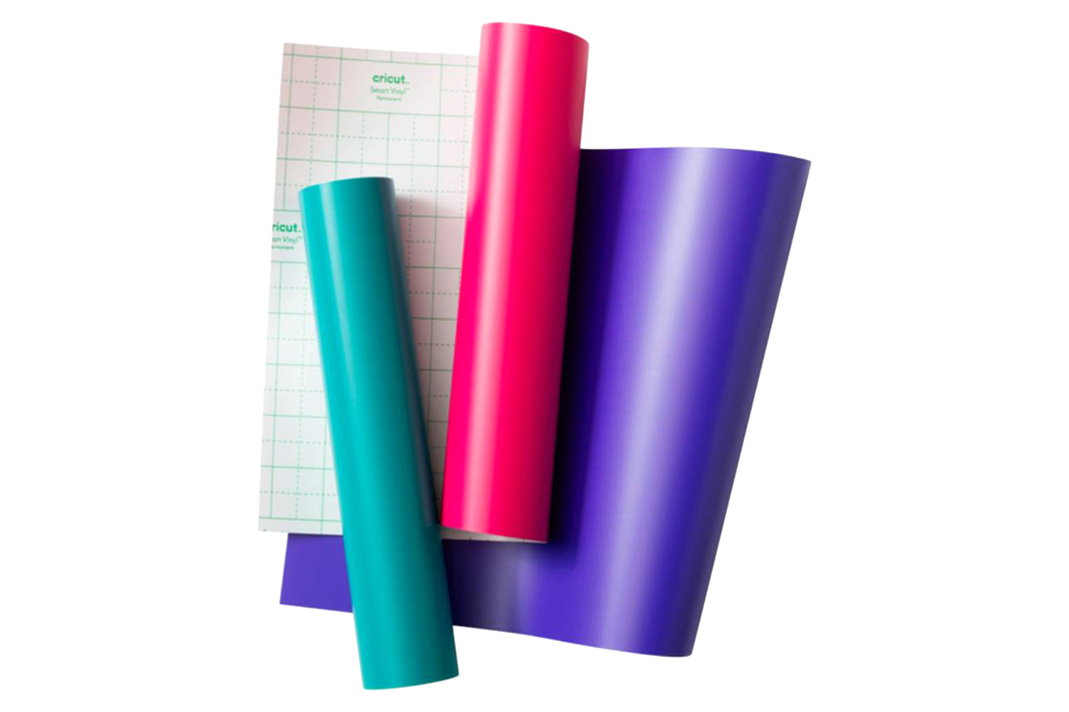 Cricut 9.5" x 12" Joy Xtra Smart Vinyl Sampler Permanent | Roller Skate | 3 Sheet-3
