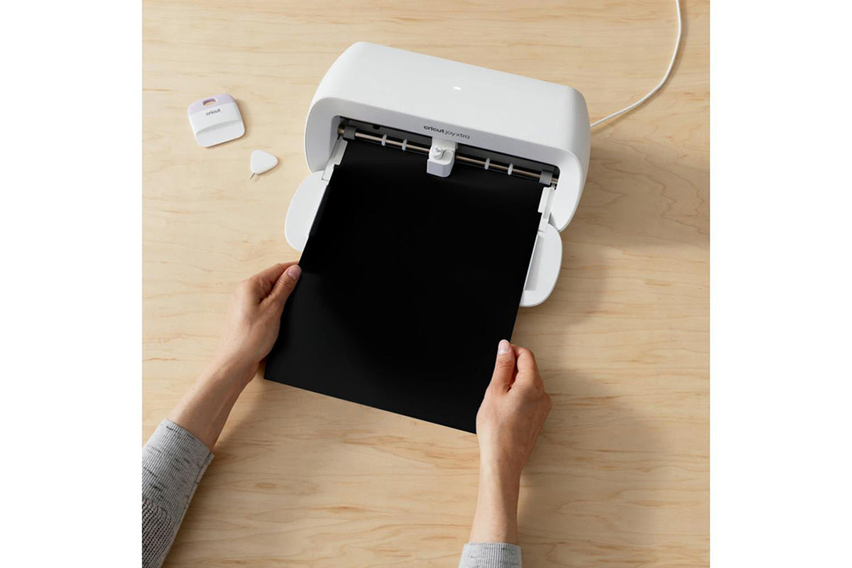Cricut Joy Xtra 9.5" x 12" Smart Iron-On Sampler Classics-2