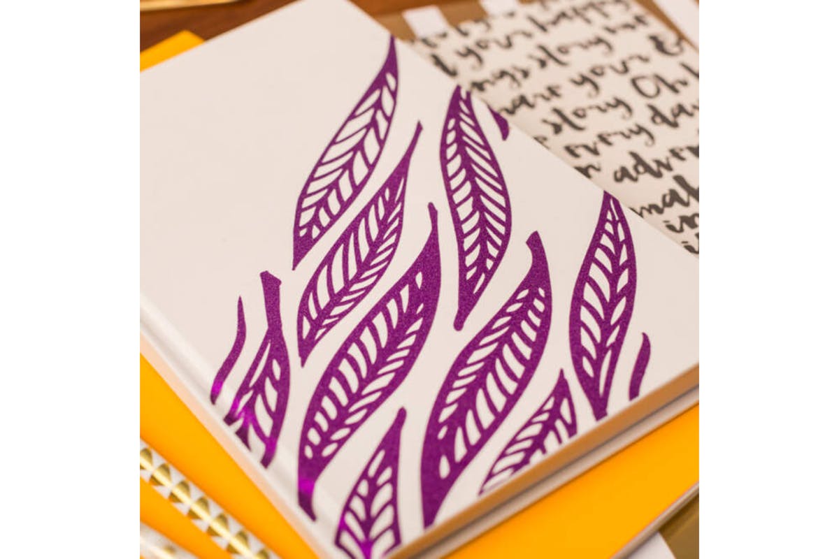 Cricut Smart Vinyl 13" x 36" Matless Permanent Shimmer Vinyl-5