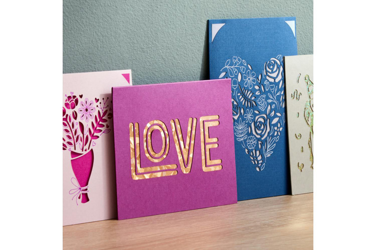 Cricut Joy Xtra 4.7" x 6.6" Card Mat-5