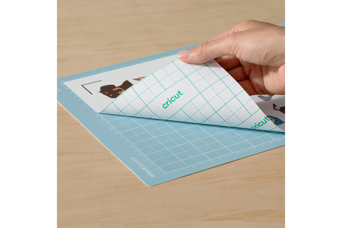 Cricut Joy Xtra 8.5" x 12" Light Grip Machine Mat-3