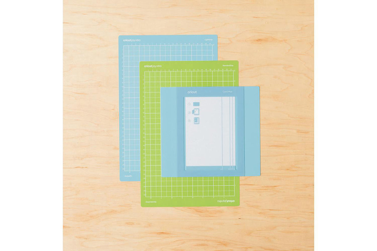 Cricut Joy Xtra 8.5" x 12" Light Grip Machine Mat-4