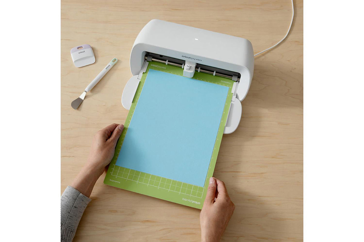 Cricut Joy Xtra 8.5" x 12" Standard Grip Machine Mat-2