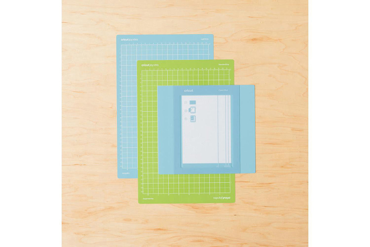 Cricut Joy Xtra 8.5" x 12" Standard Grip Machine Mat-5