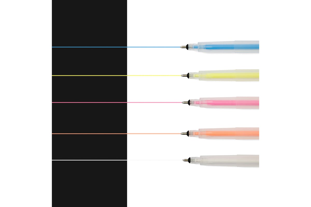 Cricut Acrylic Gel Pens | 5 ct-3
