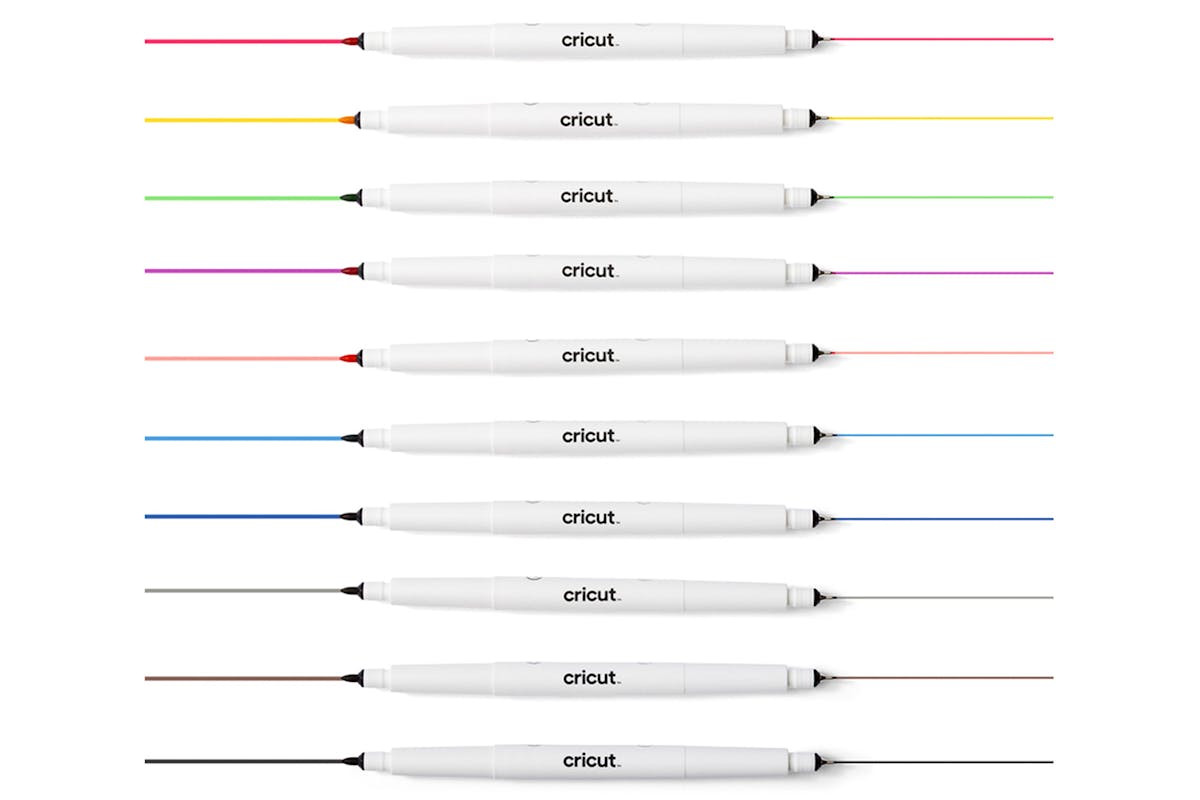 Cricut Dual Sided Markers Ultimate Set | 20 ct-3