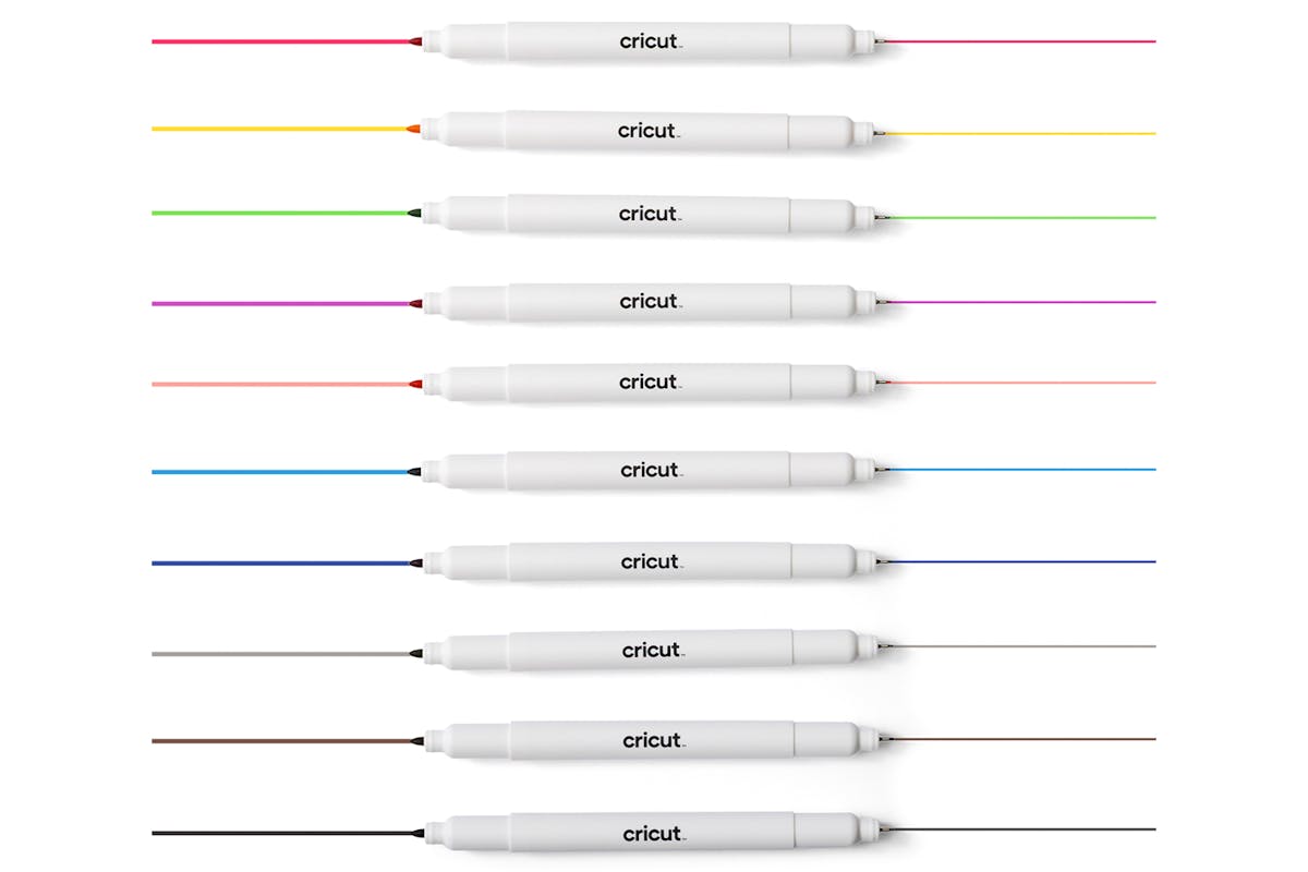 Cricut Joy Dual Sided Markers Ultimate Set | 20 ct-3