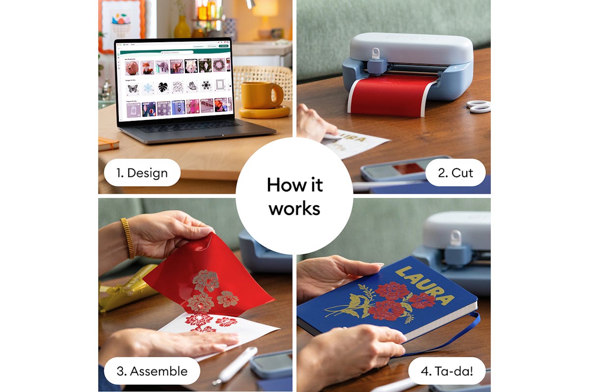 Cricut Joy 2 Cutting Machine Essential Bundle-3