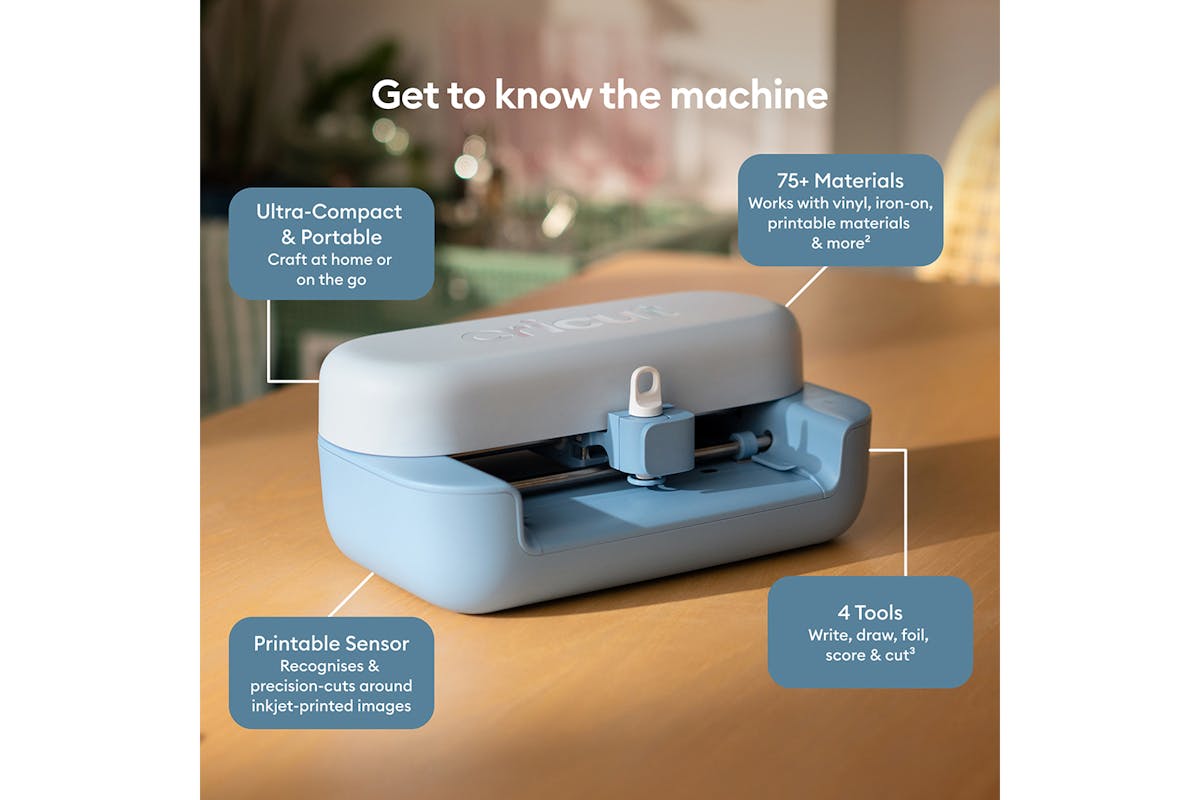 Cricut Joy 2 Cutting Machine Essential Bundle-9