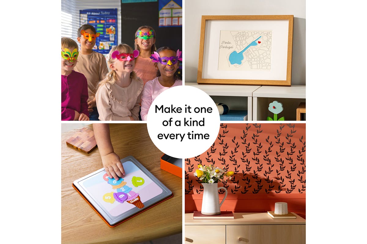 Cricut Explore 5 Cutting Machine Essential Bundle-4
