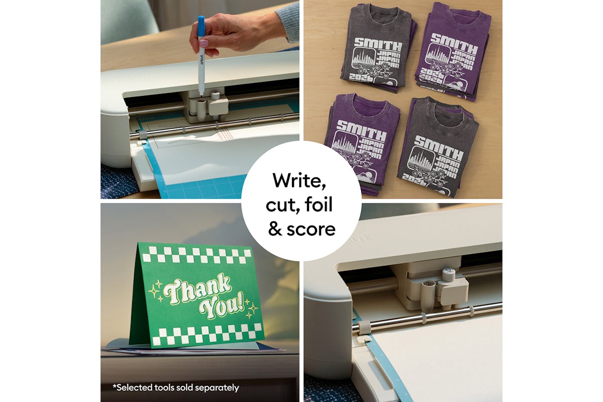 Cricut Explore 5 Cutting Machine Essential Bundle-5