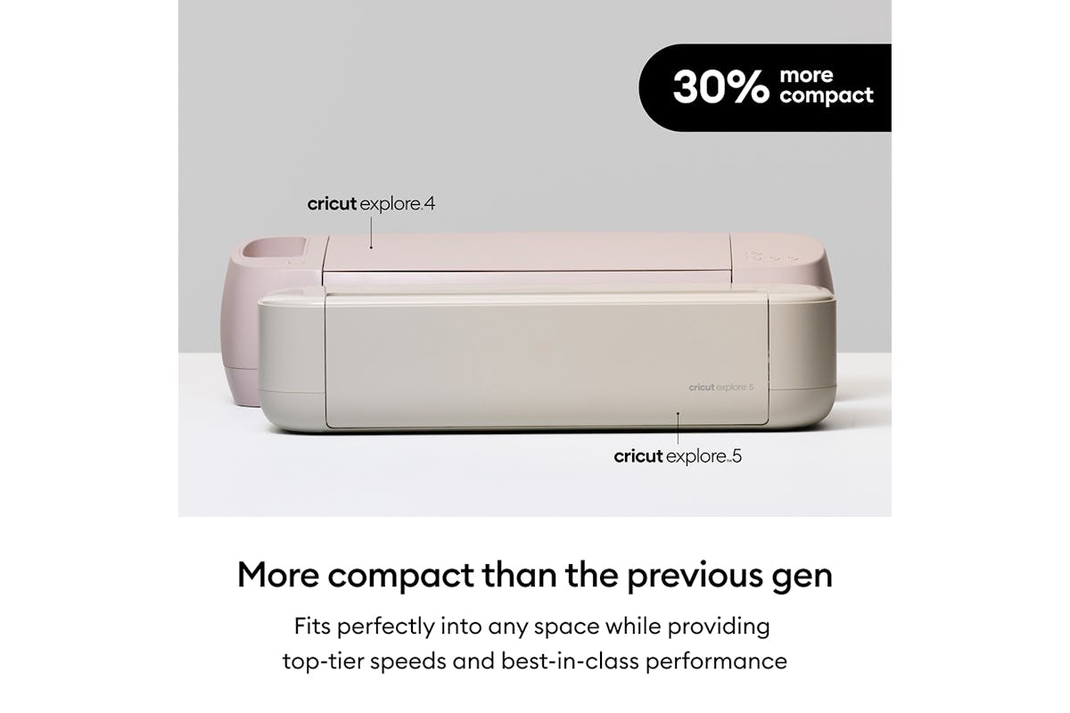 Cricut Explore 5 Cutting Machine Essential Bundle-6