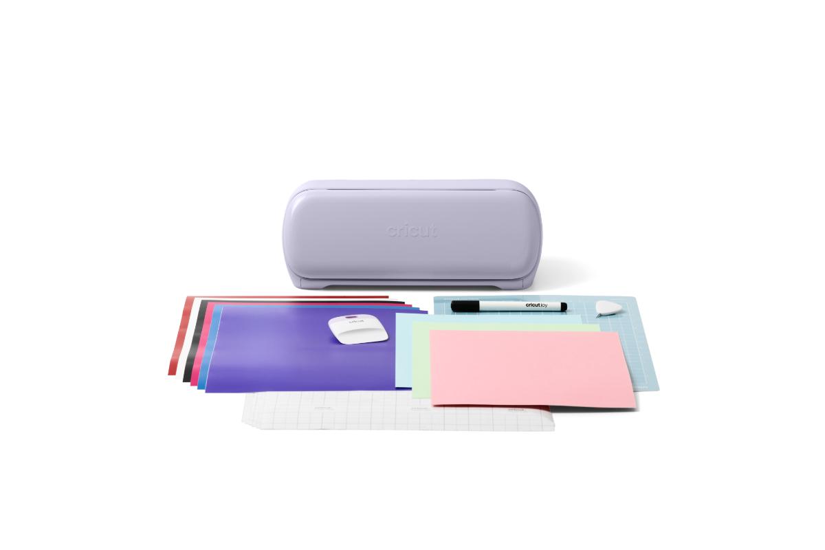 Cricut Joy Xtra Smart Cutting Machine & Materials Bundle
