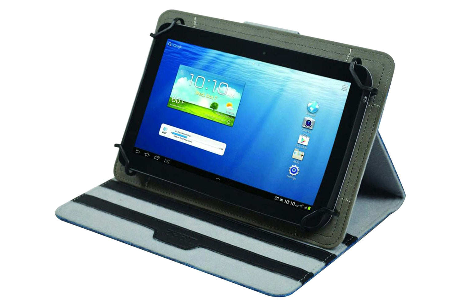 Port Designs Muskoka Universal 10" Tablet Case | Black-4