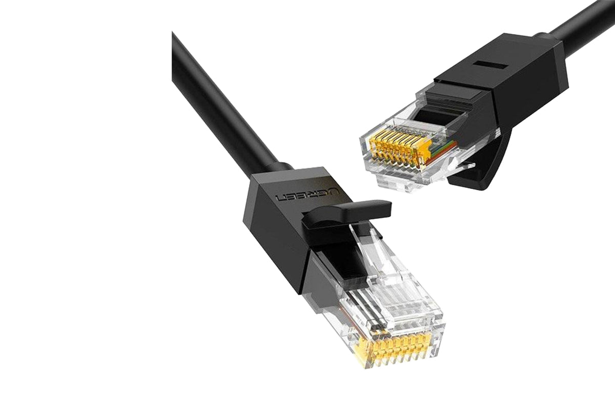 UGREEN Cat 6 RJ45 Ethernet Cable | 2m | Black