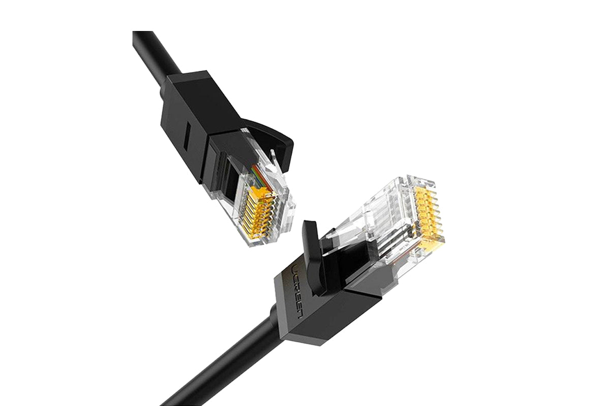 UGREEN Cat 6 RJ45 Ethernet Cable | 3m | Black