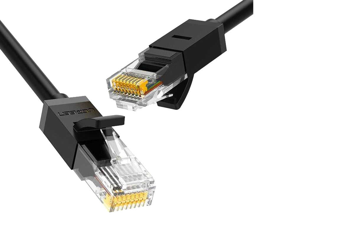 UGREEN Cat 6 UTP Network Ethernet RJ45 Cable | 20m | Black