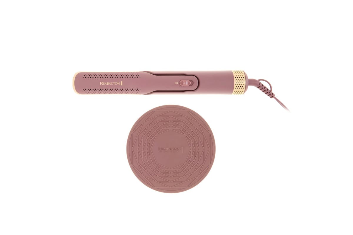 Remington Airvive 2-in-1 Hair Styler | AS8930 | Mauve/Gold-22