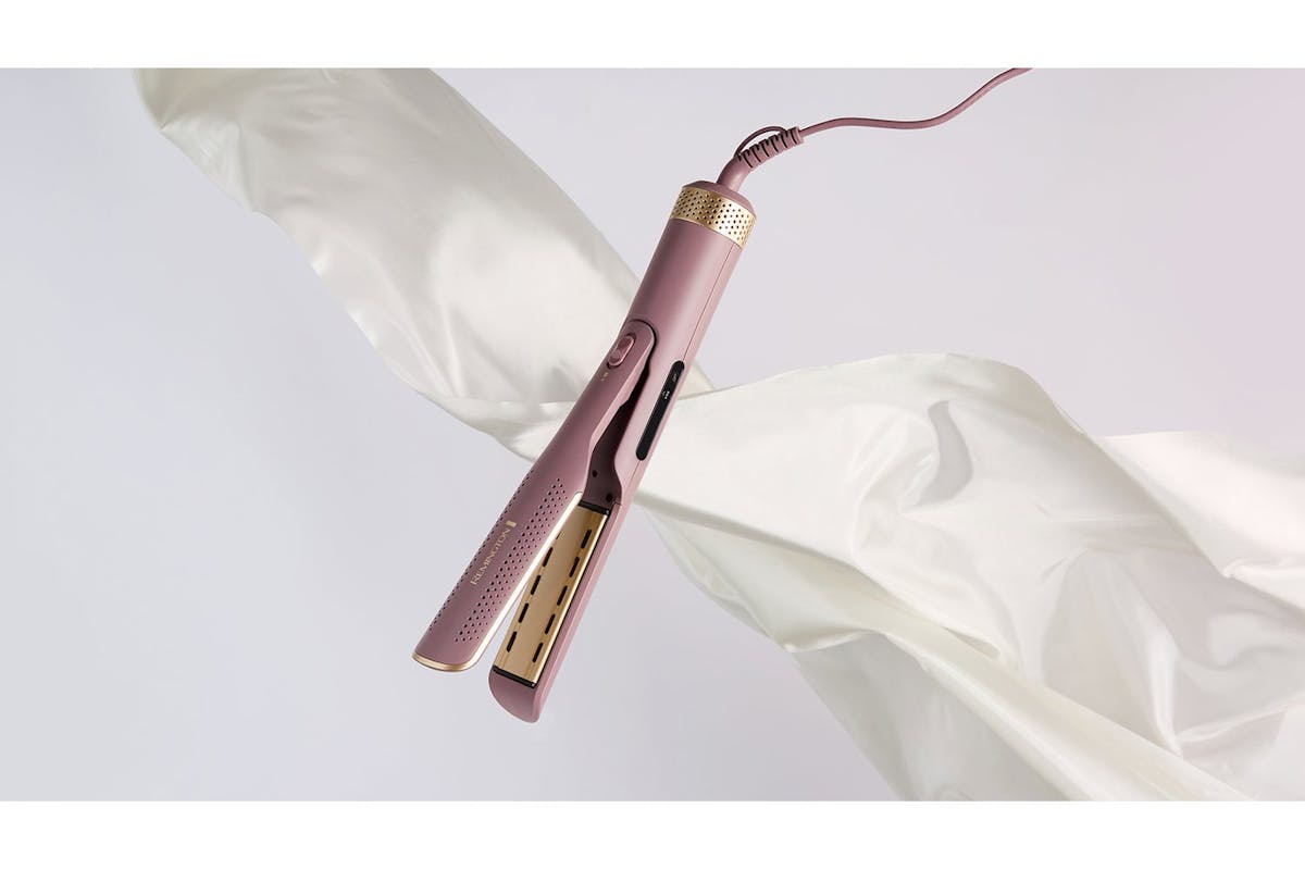 Remington Airvive 2-in-1 Hair Styler | AS8930 | Mauve/Gold-7