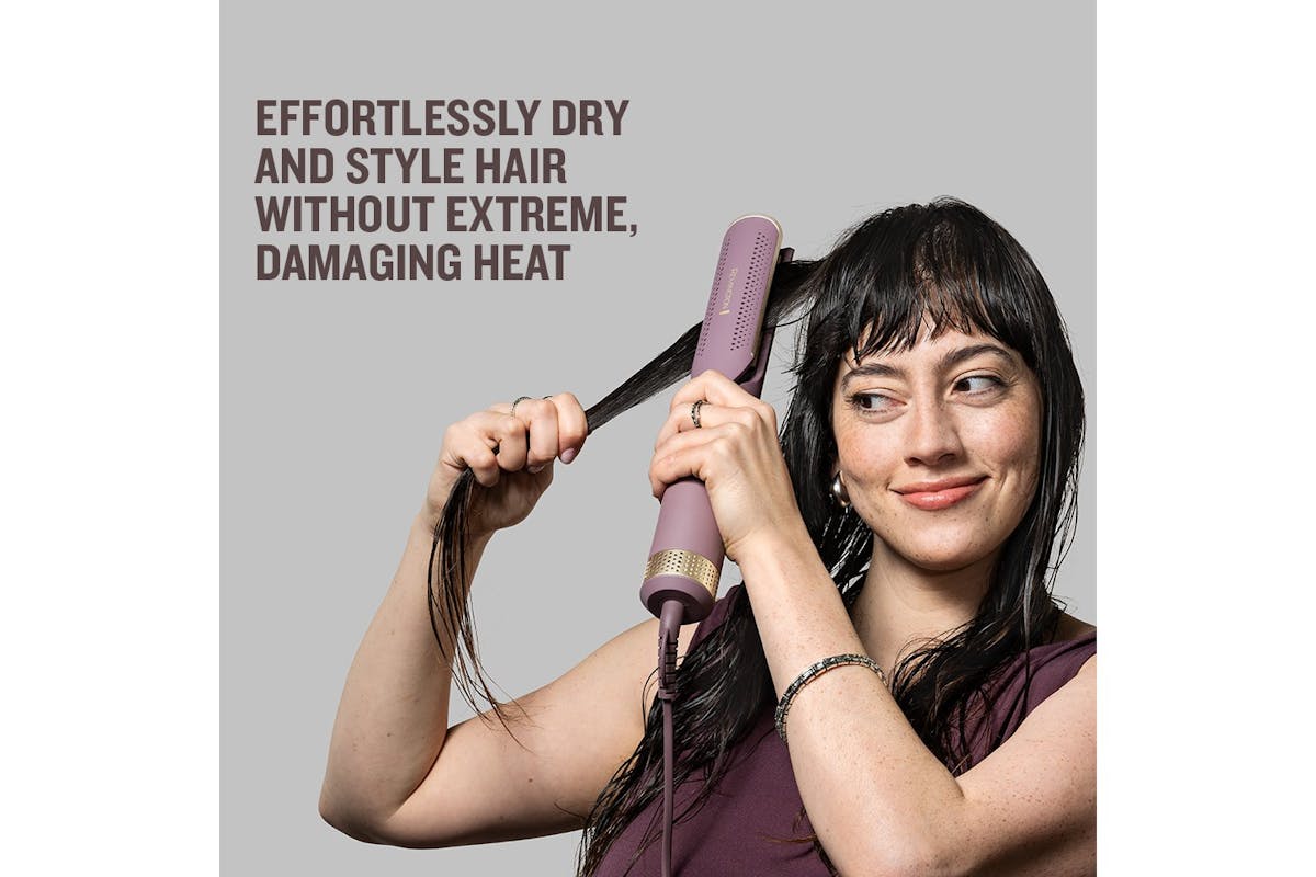 Remington Airvive 2-in-1 Hair Styler | AS8930 | Mauve/Gold-14