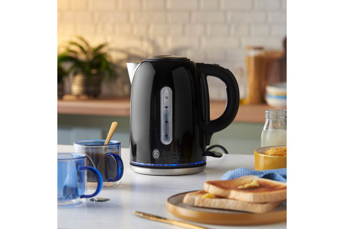 Russell Hobbs 1.7L Quiet Boil Kettle | 20462 | Black-2